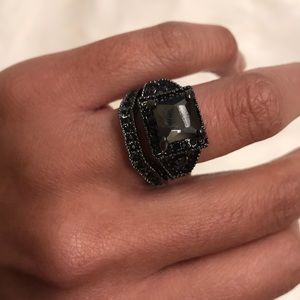 Size 5 fashion rings